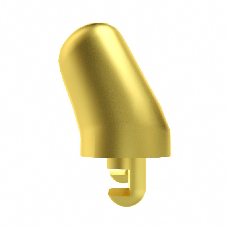 Set 2 đầu kết nối bằng kim loại chất lượng cao dành cho đồng hồ thông minh OPPO 41MM/46MM