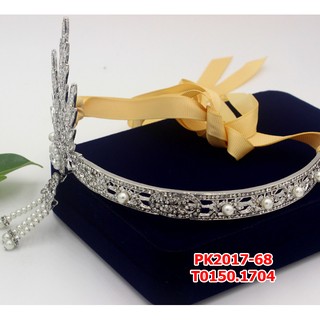 VƯơng miện cô dâu thổ dân