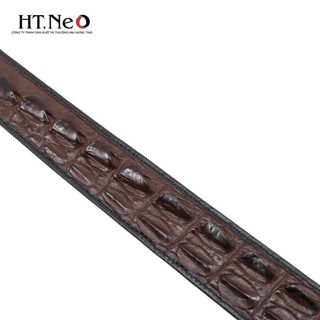 Dây lưng da Cá Sấu - DL12