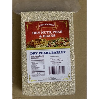 Lúa mạch PEARL BARLEY 1000G