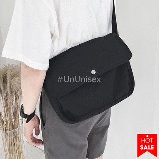 Túi Canvas Ulzzang Trơn UnUnisex