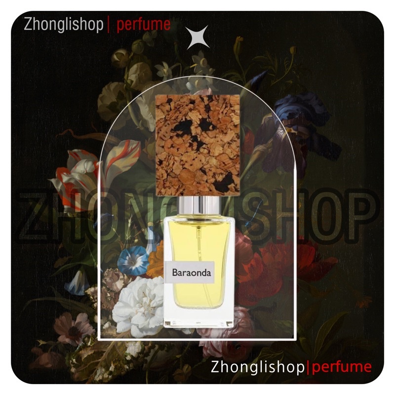 Nước hoa unisex | 𝐙𝐡𝐨𝐧𝐠𝐥𝐢.𝐬𝐡𝐨𝐩 | Nasomatto Baraonda
