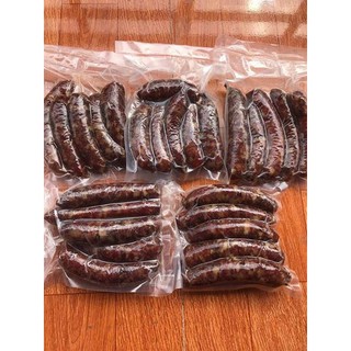 Lạp sườn hun khói