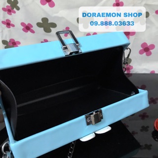 Túi Hộp Đeo Chéo Doraemon Doremon