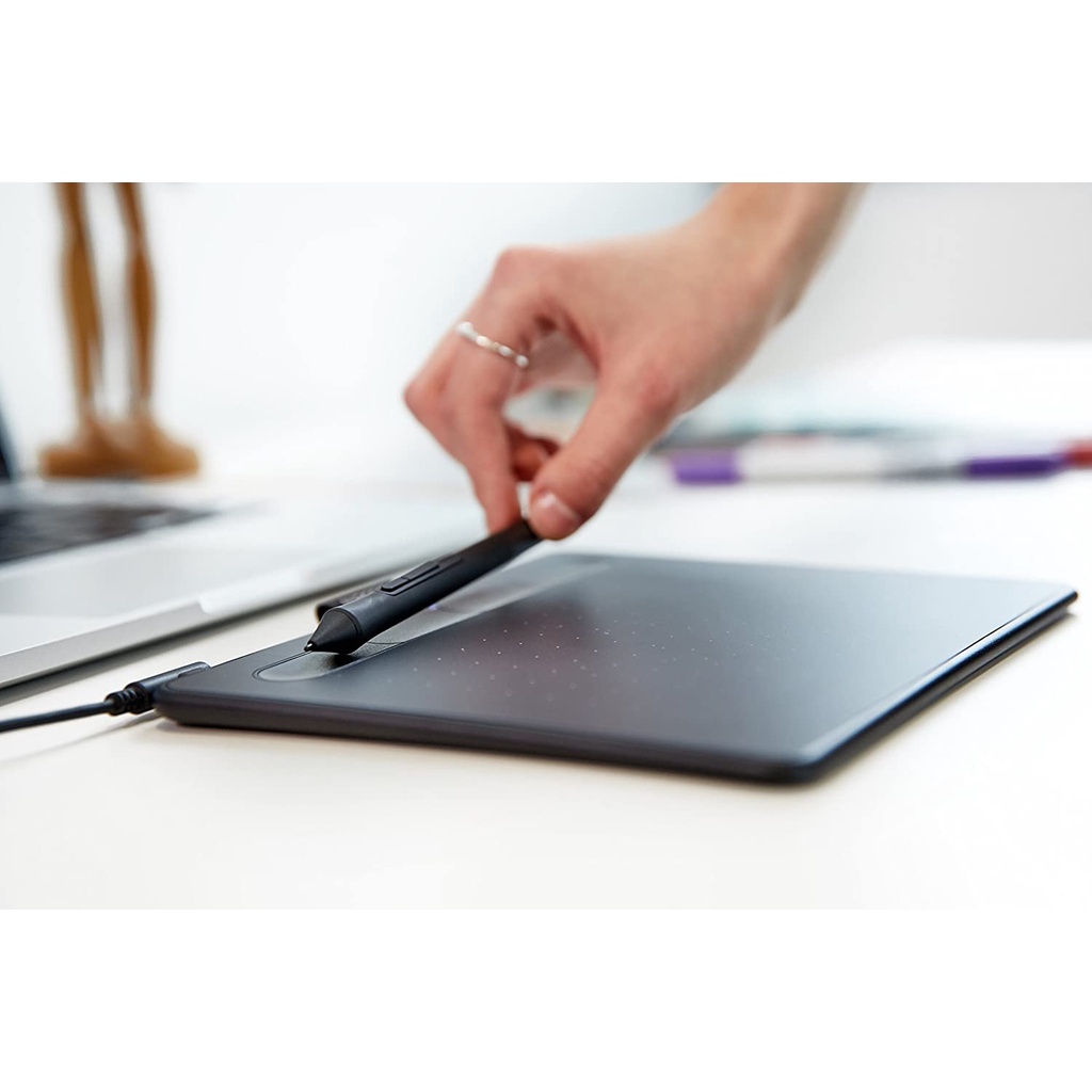 Bảng Vẽ Điện Tử Wacom Intuos S CTL-4100