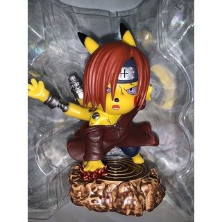 Mô hình Pika Nagato lục đạo rinnegan - Naruto Poke