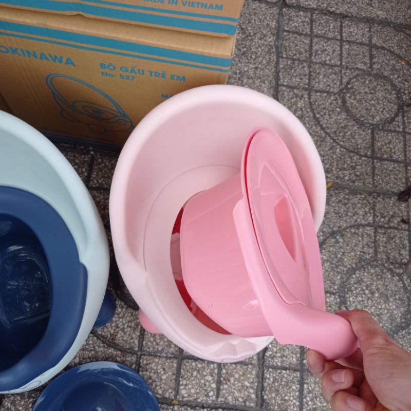 Ghế bô trẻ em OKINAWA