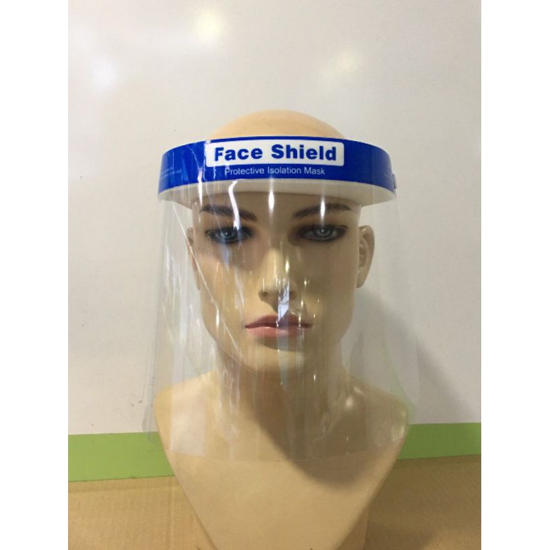 TẤM CHE MẶT FACE SHIELD CHỐNG GIỌT BẮN BẢO HỘ PHÒNG DỊCH [ BÁN CHẠY SỐ 1 TẠI VN] | BigBuy360 - bigbuy360.vn