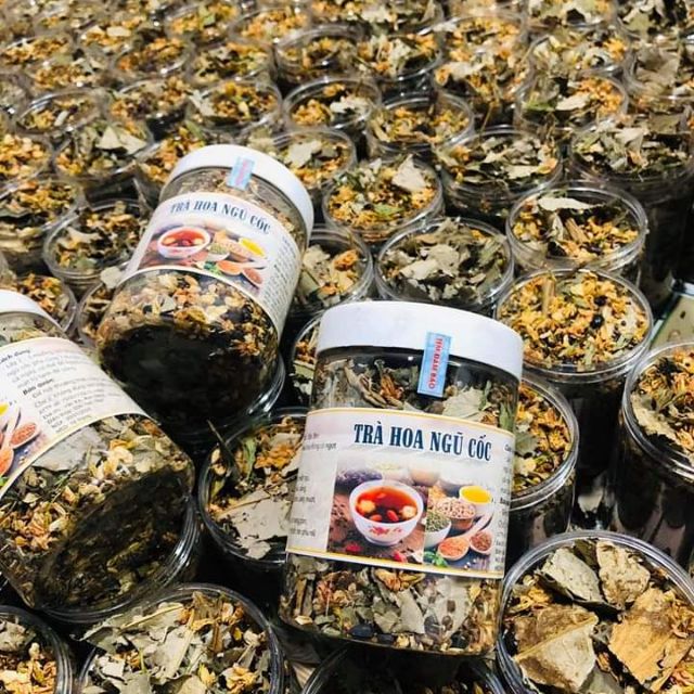 1kg Trà Hoa Ngũ Cốc