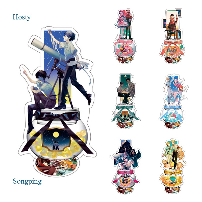 Mô Hình Nhân Vật Hanako-Kun Hanako Sousuke Mitsuba