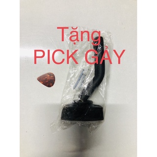 Giá treo đàn guitar KÈM PICK GẢY. Giá treo đàn ukulele. Guitar isaac trợ giá treo đàn guitar nên giá rẻ bất ngờ