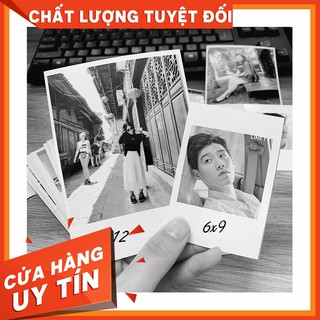 In ảnh polaroid In ảnh 1k theo yêu cầu