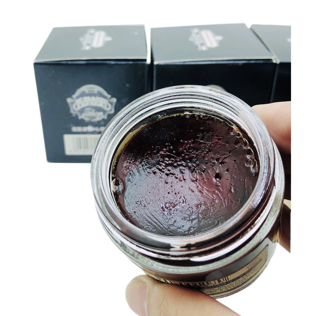 Sáp vuốt tóc Railcar Quality Pomade 100gr tạo kiểu giữ nếp cho tóc. HÀNG CHÍNH HÃNG