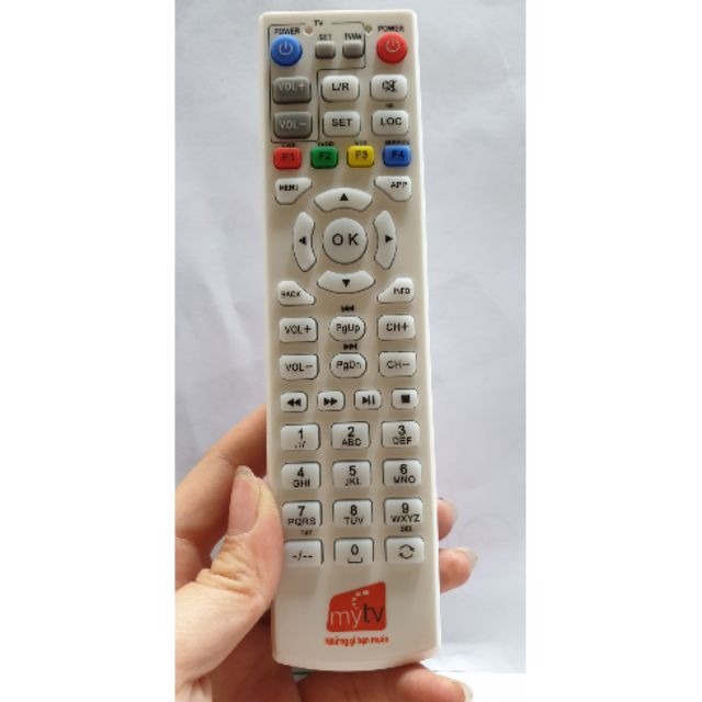 [FREESHIP 99K]_Điều khiển mytivi