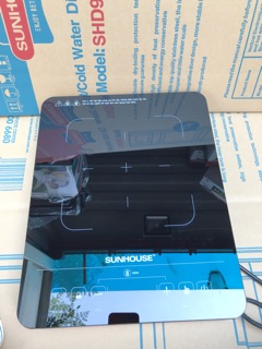 Bếp hồng ngoại SUNHOUSE SHD6015