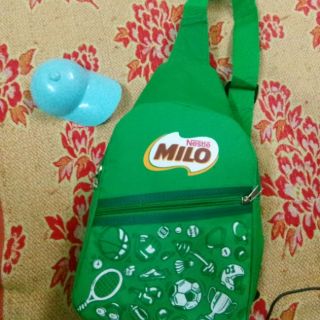 Túi đeo chéo Milo
