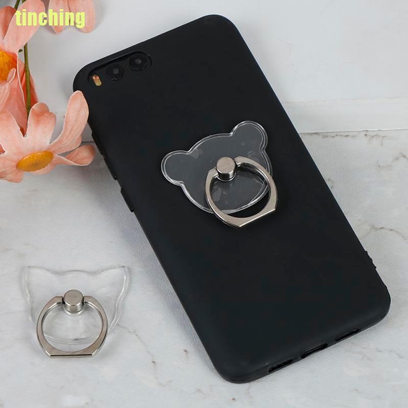 Điện Thoại Cầm Tay Trong Suốt