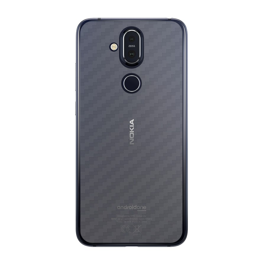 Miếng dán lưng cacbon Nokia 6.1 Plus X6 / 7.1 plus 8.1 X7