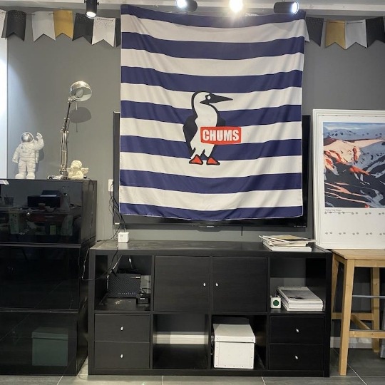 Thảm Treo Tường Trang Trí Họa Tiết Hình Học Phong Cách Bohemian