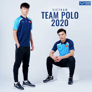 Áo POLO đội tuyển Việt Nam - chính hãng 100%