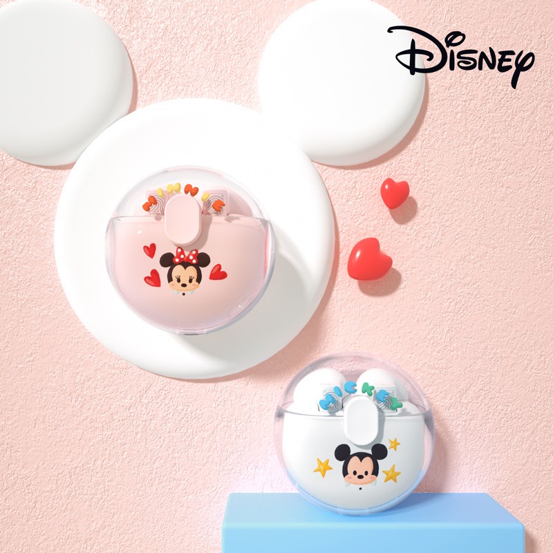 Tai nghe Bluetooth DISNEY LY-311 không dây chống ồn thời lượng pin dài Bluetooth 5.3