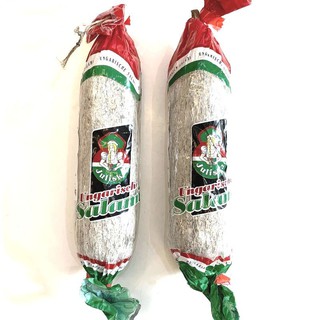 Xúc xích salami ungarische juliska hungary – 375g