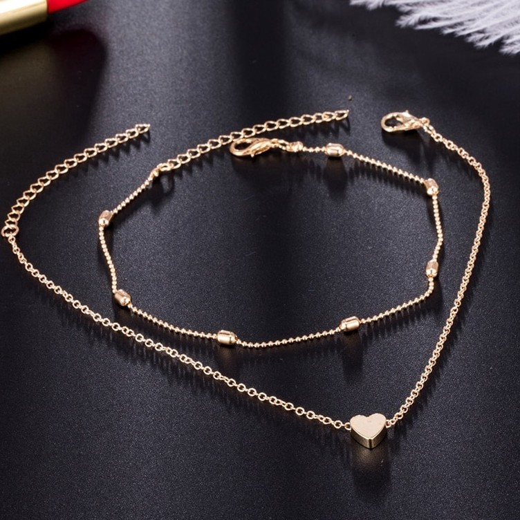 Lắc chân nữ thời trang thanh lịch hàn quốc (Hàng có sẵn) | BigBuy360 - bigbuy360.vn