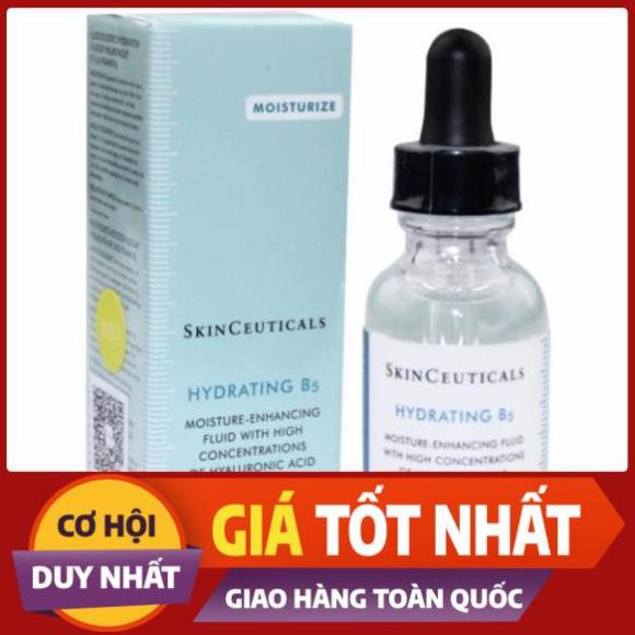 HN1210  [Bản Pháp/Mỹ -Full 30ml] SkinCeuticals Hydrating B5 Gel Sẻum cấp nước phục hồi da
