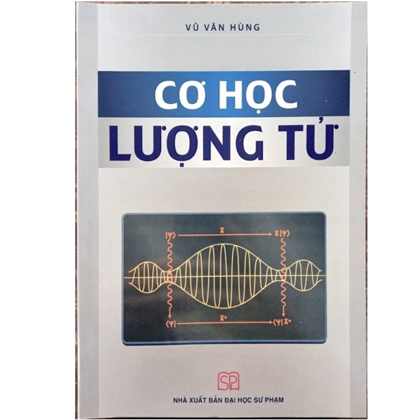 Sách - Cơ học lượng tử