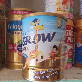 sữa bột Abbott Grow 3+ (900g)