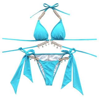 Trang phục bikini 2 mảnh tôn dáng cho nữ