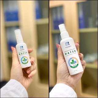 Xịt tay kháng khuẩn - MC Pharma 120ml