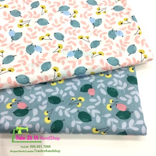 VẢI THÔ KATE LỤA 🍋V167