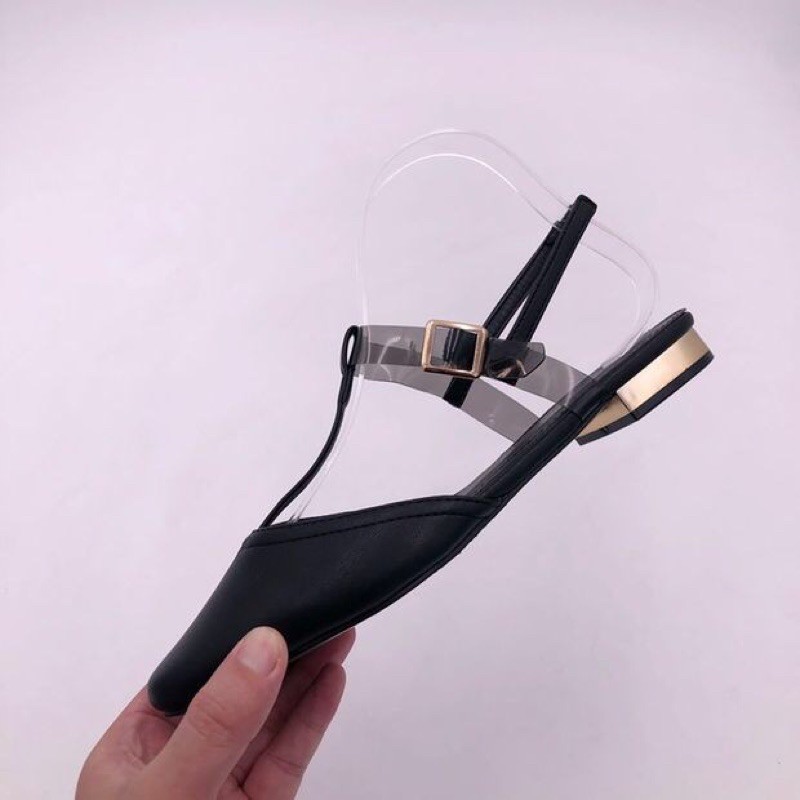 Bệt Sandal Bershka - bsk