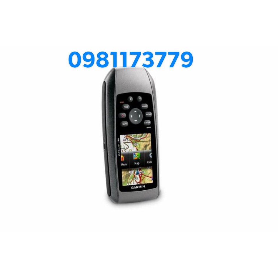 Máy định vị GPS Garmin GPSMAP 78S LH 0981163779