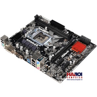 Mainboard Asrock H110M-DVS R2.0