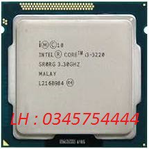 CPU Intel Core i3 3220 Sk 1155 | BigBuy360 - bigbuy360.vn