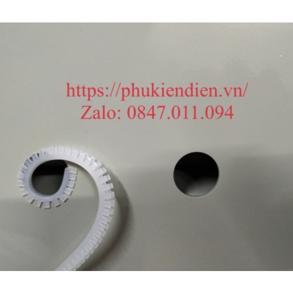 Vành chặn bảo vệ lỗ đi dây-Movable Bushing