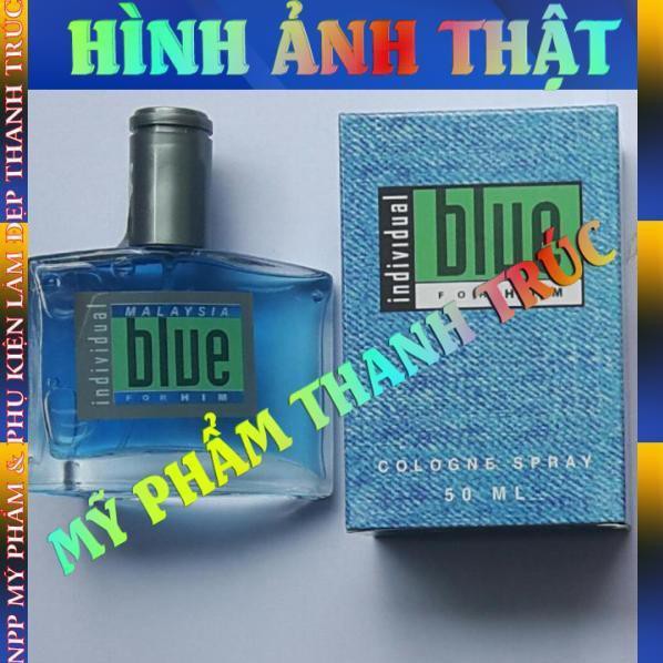 Nước hoa nam Individual Blue Malaysia For Him 50ml