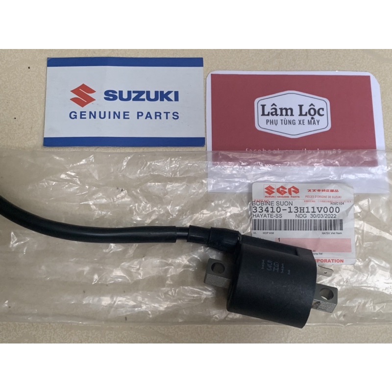 mobin sườn hayate xc ss 125 (ko fi) skydrive suzuki chính hãng