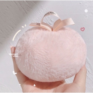 Bông phấn nhũ bắt sáng Mack Andy
