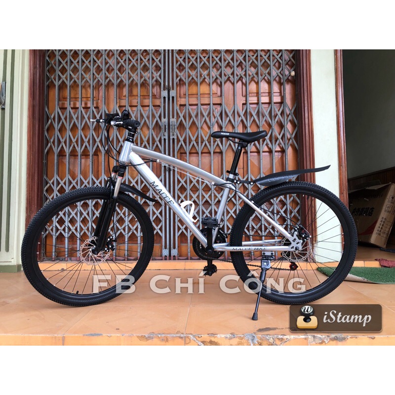 XE ĐẠP THỂ THAO MACCE chính hãng 24inch 26inch