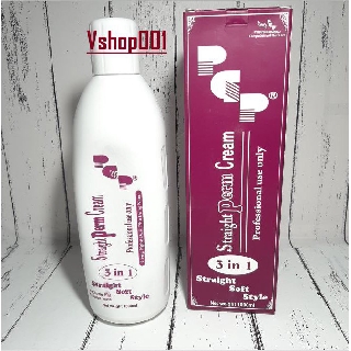 Thuốc duỗi tóc 1 nước PGP 3 in 1