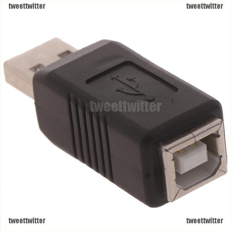 Bộ Chuyển Đổi Usb 2.0 Type A Sang Type B Cho Máy In Af / Bf | BigBuy360 - bigbuy360.vn