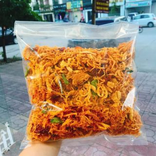 Khô gà lá chanh