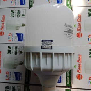 Đèn Led buld trụ 50w - 20w Rạng Đông