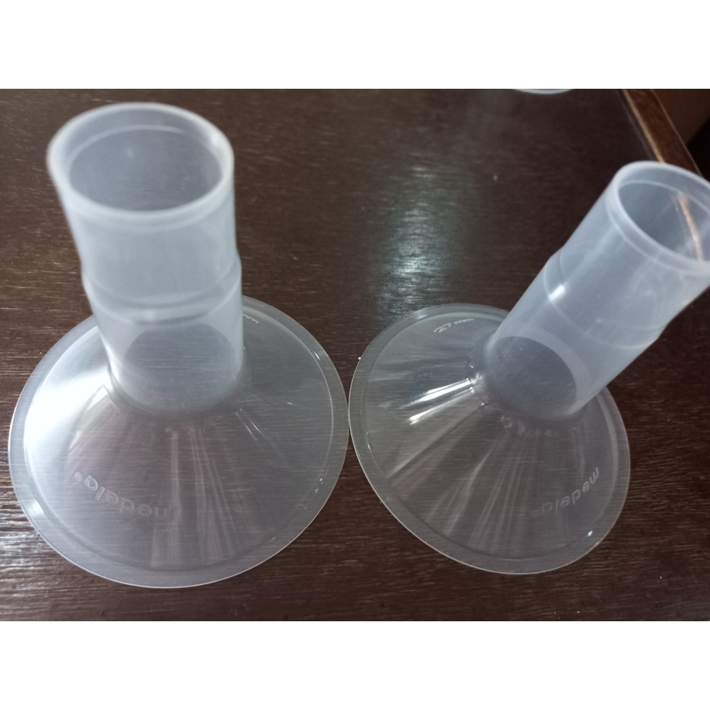 Cặp 2 Phễu Medela Size 21-24-27mm