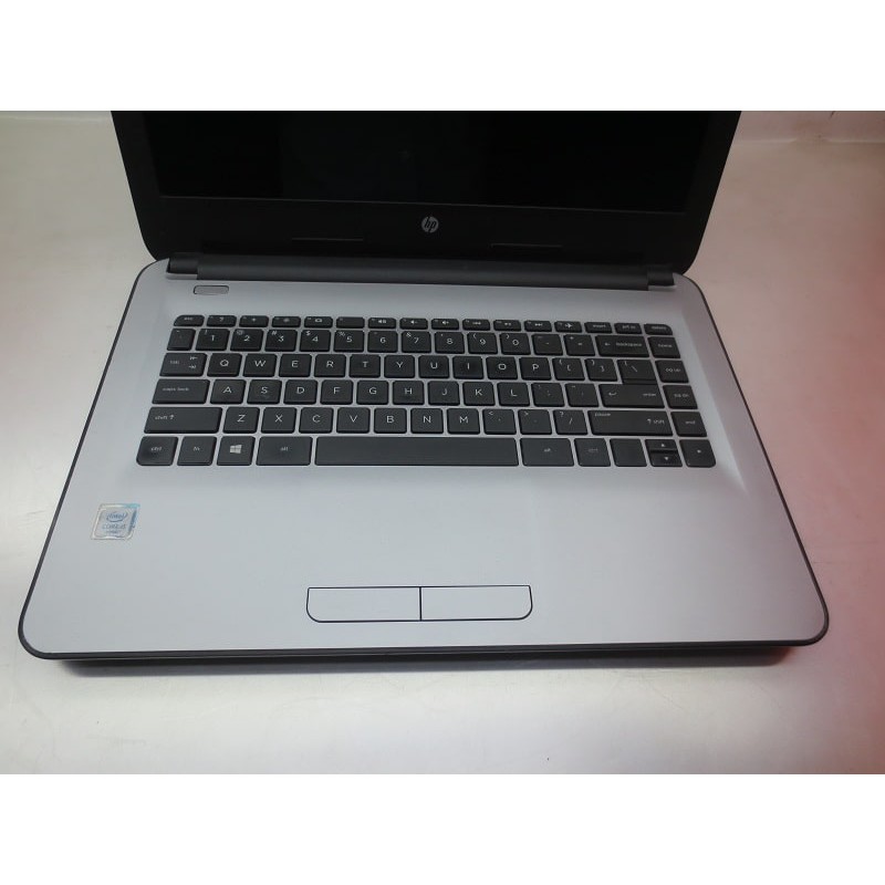 Laptop Cũ HP Notebook 14-AM056TU/ CPU Core I5-6200U/ Ram 4GB/ Ổ Cứng SSD 128GB/ VGA Intel HD Graphics/ LCD 14.0'' inch