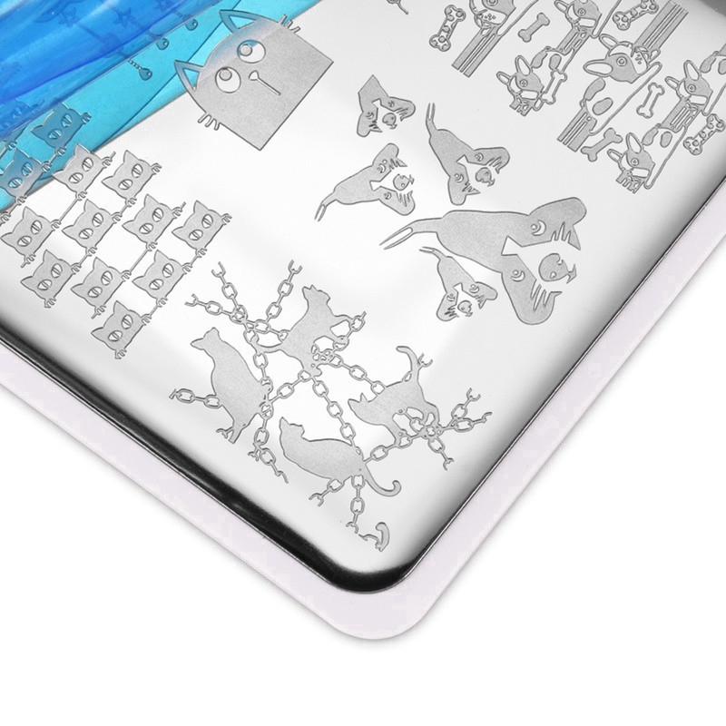 [Hàng mới về] Đĩa tạo hình trang trí móng tay