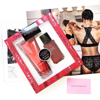 [Giftset 75ml] Bộ nước hoa toàn thân 75ml và dưỡng thể 100ml Bombshell Intense - Hàng chính hãng từ Mỹ
